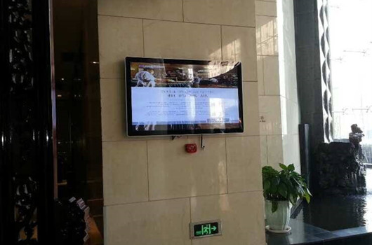 众裕-液晶楼宇广告机多屏显示及功能分享